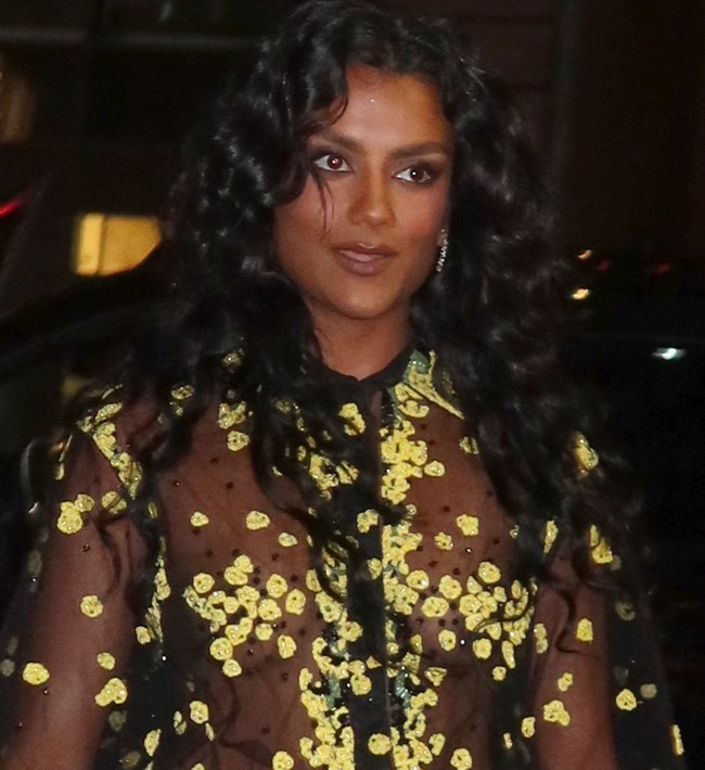 Σιμόν Άσλεϊ, Valentino outfit