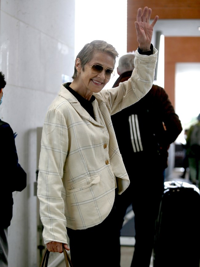 Σαρλότ Ράμπλινγκ