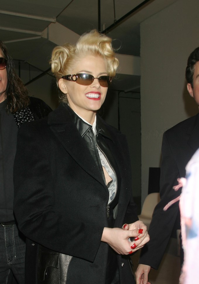Anna Nicole Smith i