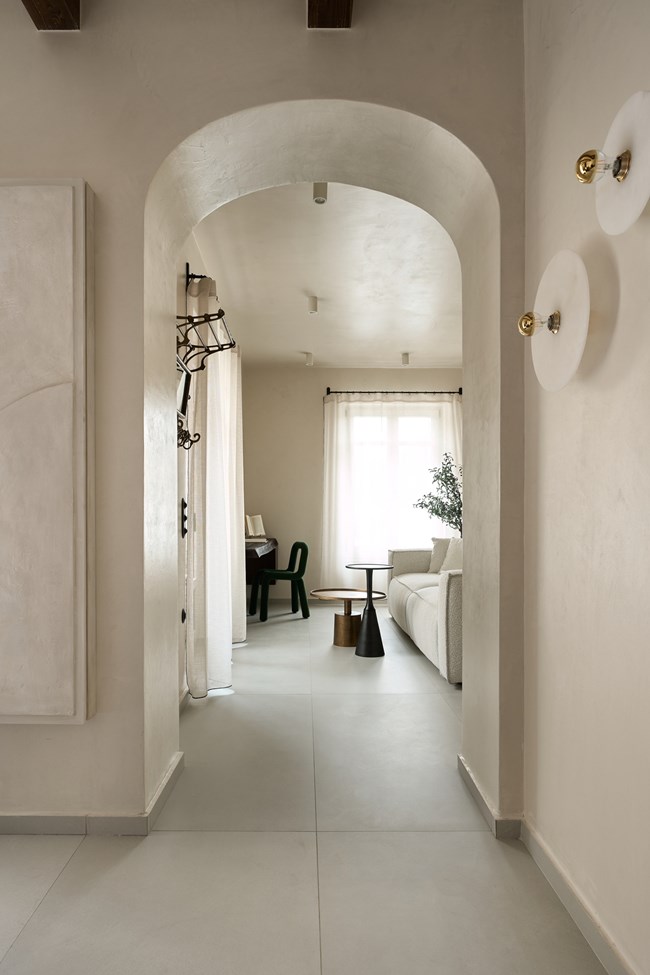 "Ocre The Art of living": Η απόλυτη εμπειρία χαλάρωσης στην καρδιά του Ρεθύμνου