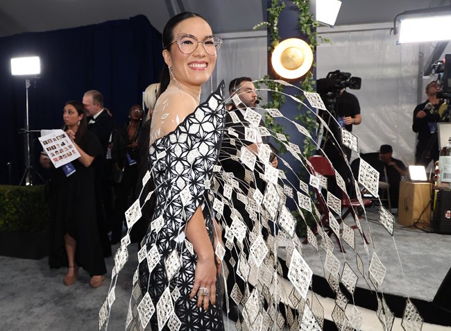 Άλι Γουόνγκ