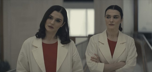 dead ringers, ρέιτσελ βάις