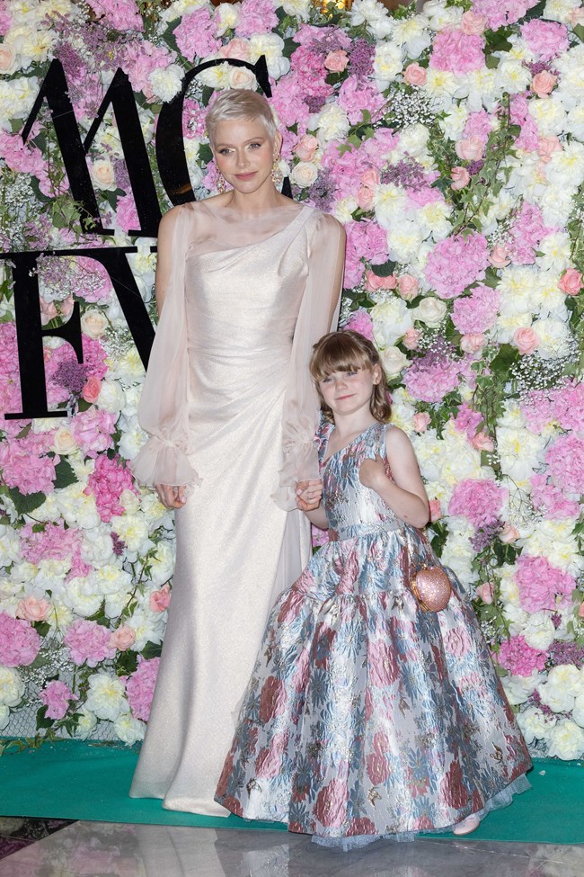 Πριγκίπισσα Σαρλίν: Ετοιμάζει την μικρή της κόρη για το πρώτο επίσημο event που συμμετείχε ως πριγκίπισσα