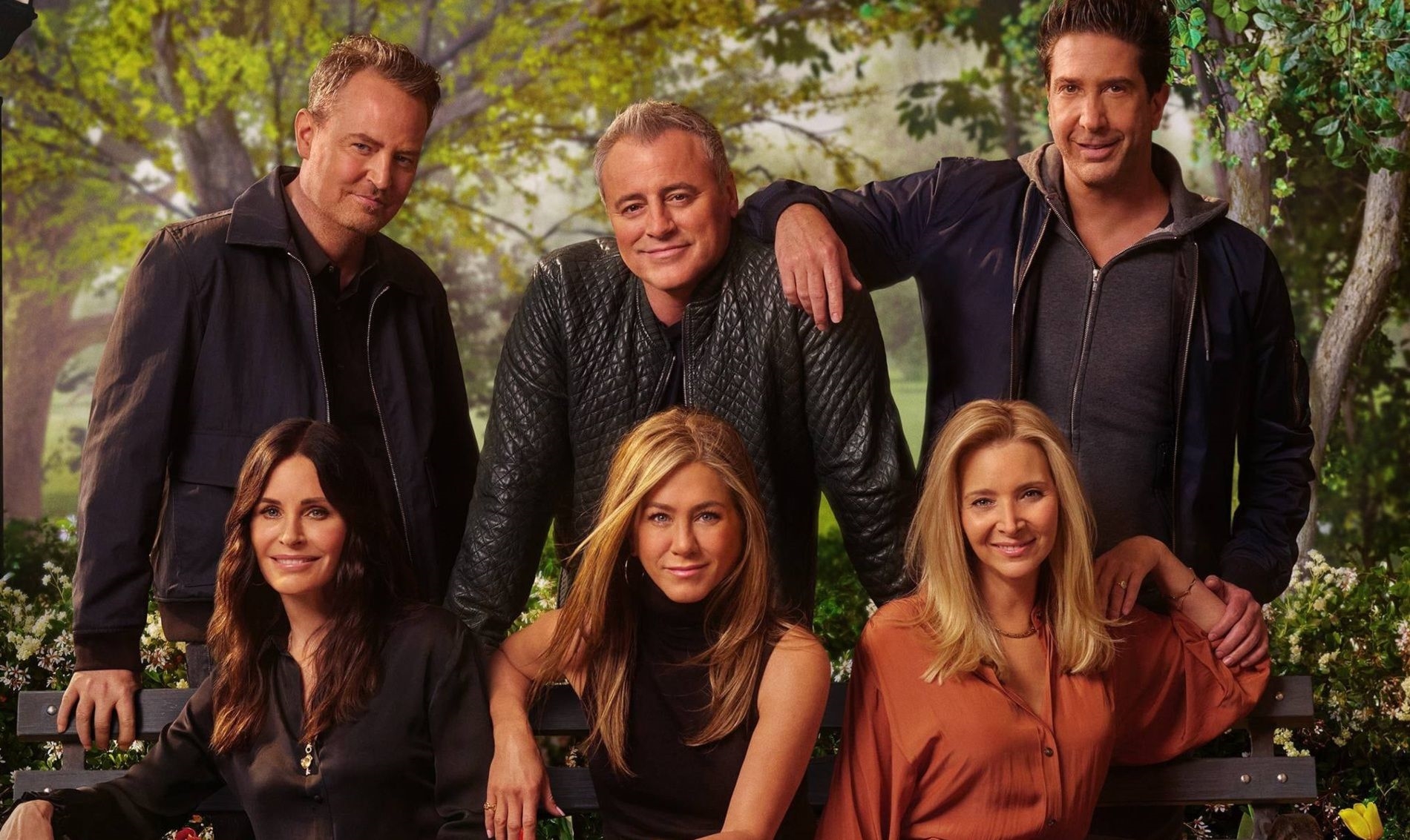 Τζένιφερ Άνιστον: "Αμφιβάλλω αν αυτό θα ξανασυμβεί ποτέ" είπε για τη σειρά "Τα Φιλαράκια"