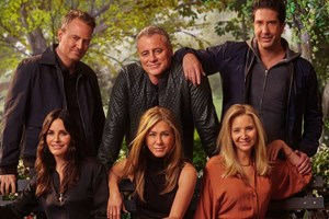 Τζένιφερ Άνιστον: "Αμφιβάλλω αν αυτό θα ξανασυμβεί ποτέ" είπε για τη σειρά "Τα Φιλαράκια"