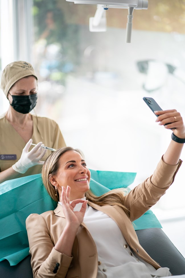 Η μεταμόσχευση μαλλιών είναι και γένους θηλυκού