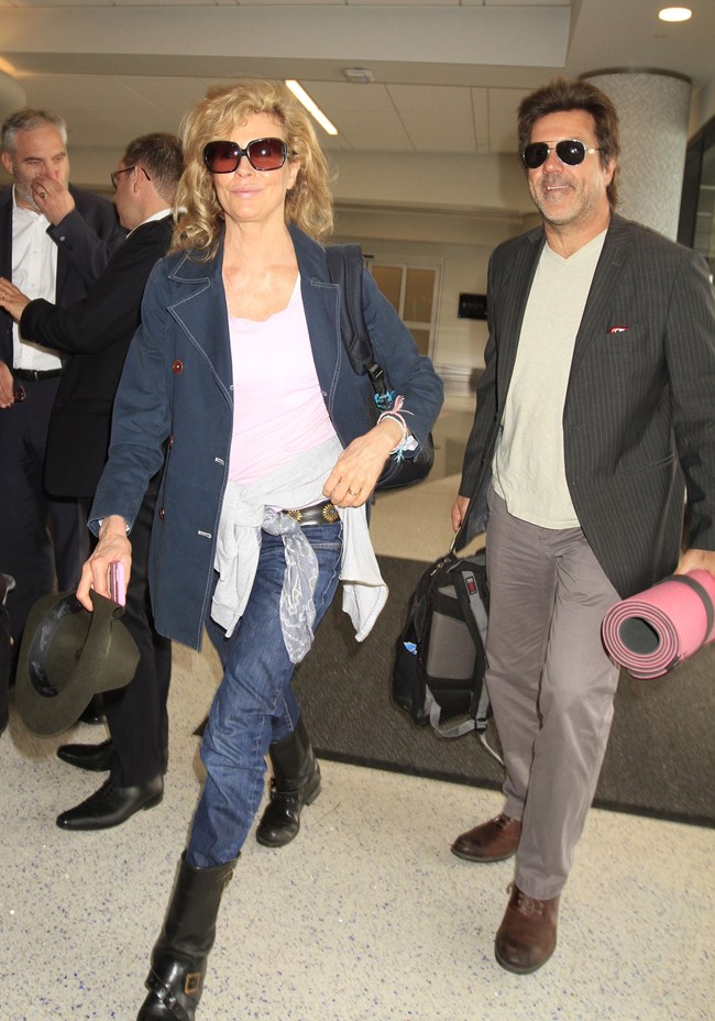 Κιμ Μπέισινγκερ: Η πάλη με την κατάθλιψη, οι τρικυμιώδεις σχέσεις και εκείνη η χάρη που είχε ζητήσει στον πρώτο της σύζυγο