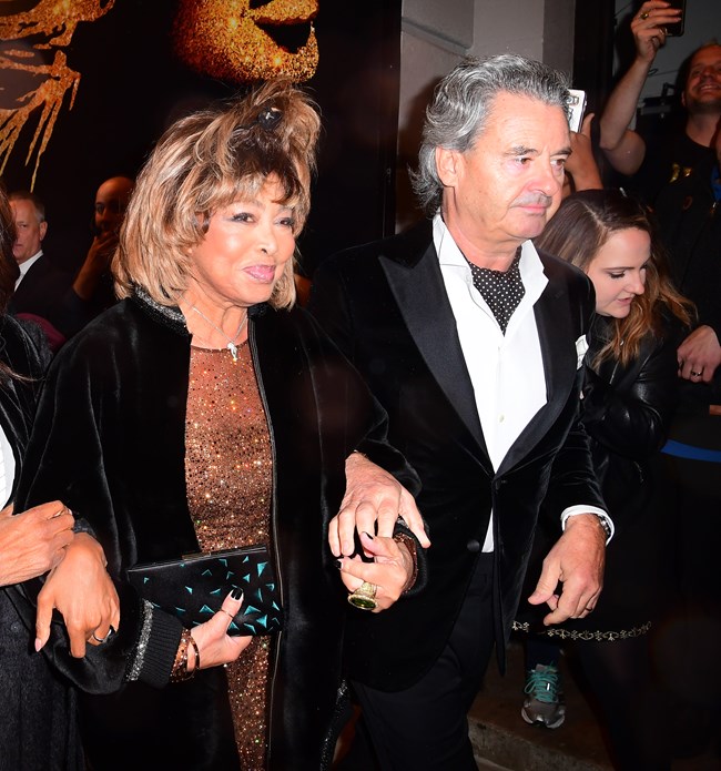 Τίνα Τέρνερ