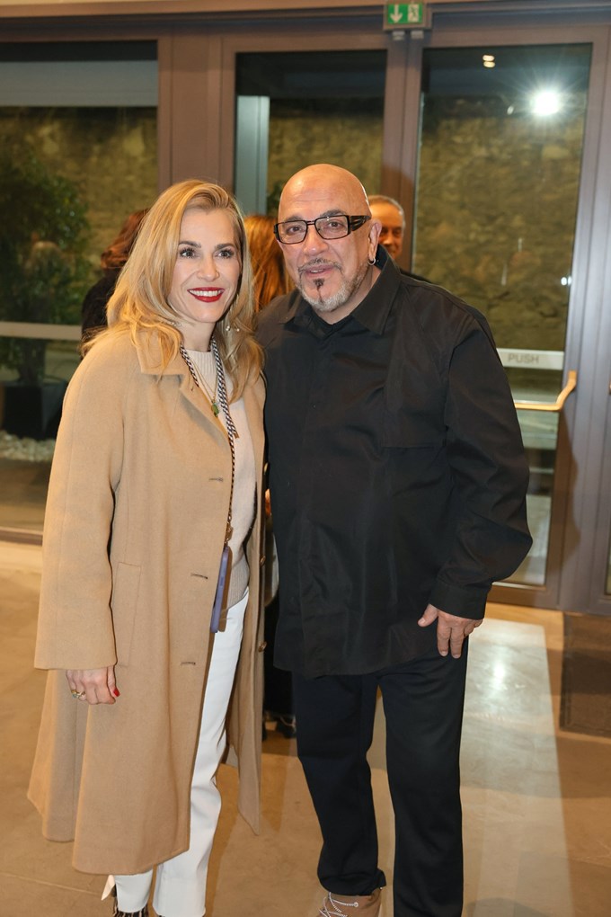 ΤΖΕΝΗ ΜΠΟΤΣΗ, ΓΙΑΝΝΗΣ ΖΟΥΓΑΝΕΛΗΣ