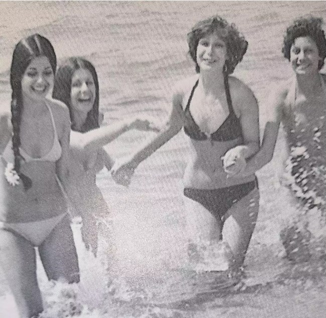 49 χρόνια πριν: Όταν η Μαρία Τζομπανάκη συμμετείχε το 1975 στα πιο επεισοδιακά ελληνικά καλλιστεία