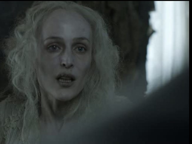 Τζίλιαν Άντερσον, Μεγάλες Προσδοκίες