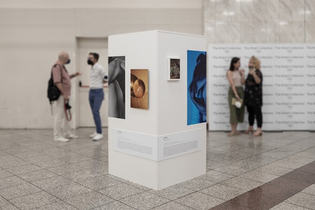 "The artpit collection" Μία έκθεση αφιερωμένη στην περιοχή της μασχάλης αλλάζει τον τρόπο που ορίζουμε την ομορφιά