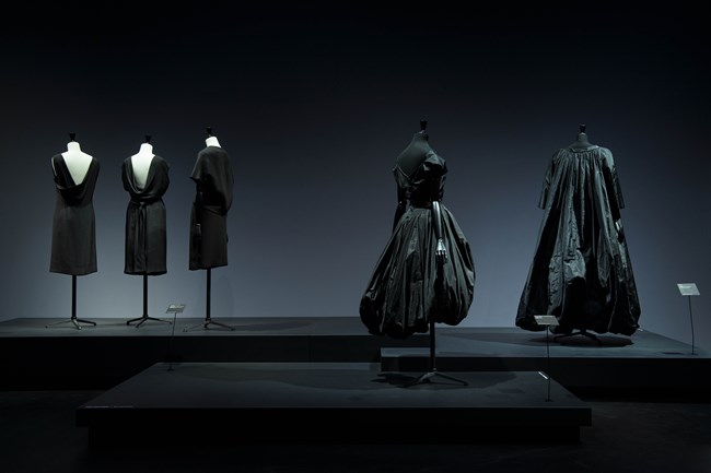 Balenciaga έκθεση, Ολλανδία