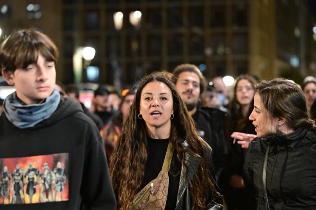 πορεία για 12χρονη Κολωνός