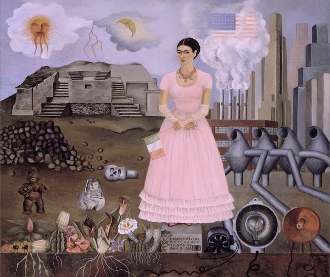 8 διάσημοι πίνακες της Φρίντα Κάλο και τα κρυφά μηνύματα που έστελνε