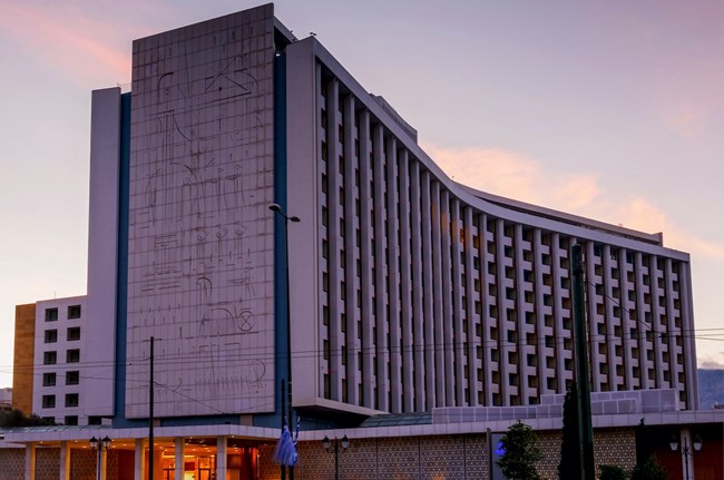 Athens_Hilton