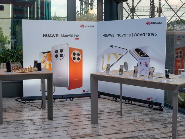 Νέες εμπειρίες Huawei: Τα νέα προϊόντα που έρχονται στην ελληνική αγορά