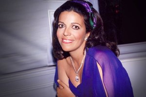 Χριστίνα Ωνάση: Σπάνια φωτογραφία με τον έρωτα της ζωής της, Σεργκέι Καούζοφ