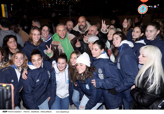 Μαζωνάκης, Ο Άλλος Άνθρωπος