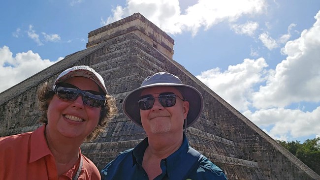 Κρουαζιέρα, Νάνσι και Μάικ