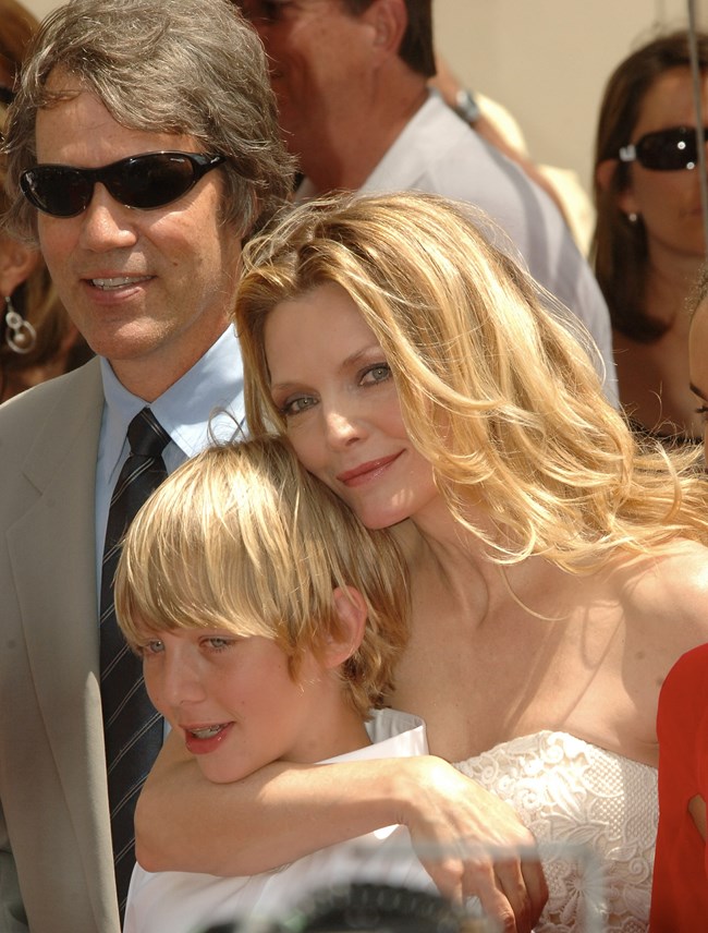 Μισέλ Φάιφερ: ένα ραντεβού στα τυφλά έμελλε να αλλάξει την ερωτική της ζωή