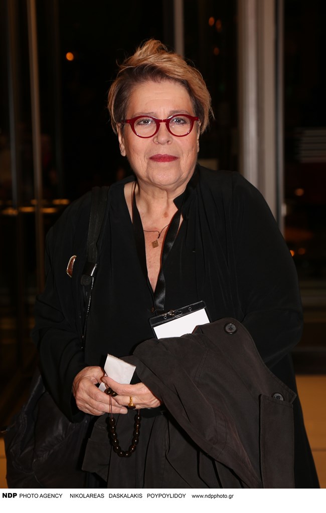 Δήμητρα Γαλάνη: "Δεν υπάρχουν χυδαία τραγούδια, υπάρχουν χυδαίοι άνθρωποι"