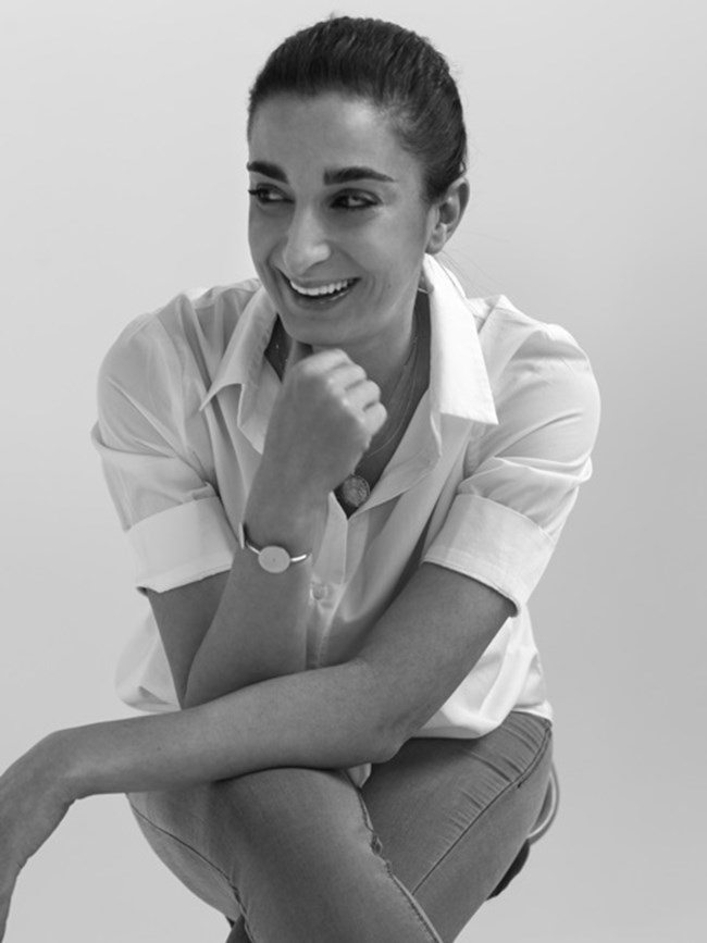 Μαριλένα Ανδρεάδη - MAAN Island wear