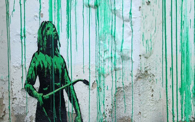 Banksy