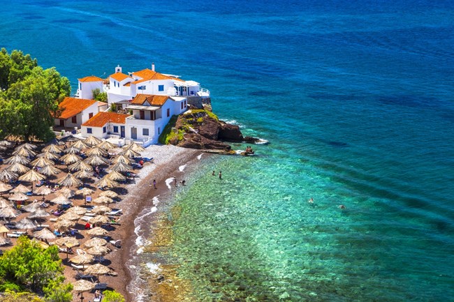 Conde Nast Traveler: Τα ελληνικά νησιά που προτείνει για το 2024