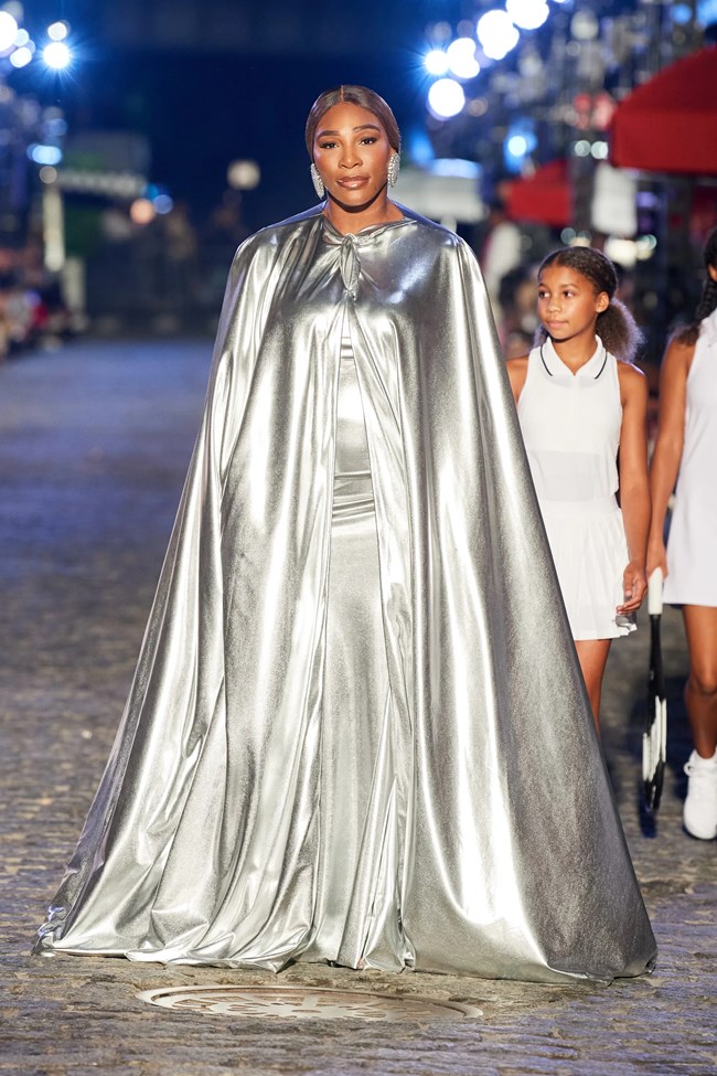 Σερένα Γουίλιαμς, Vogue event 2022