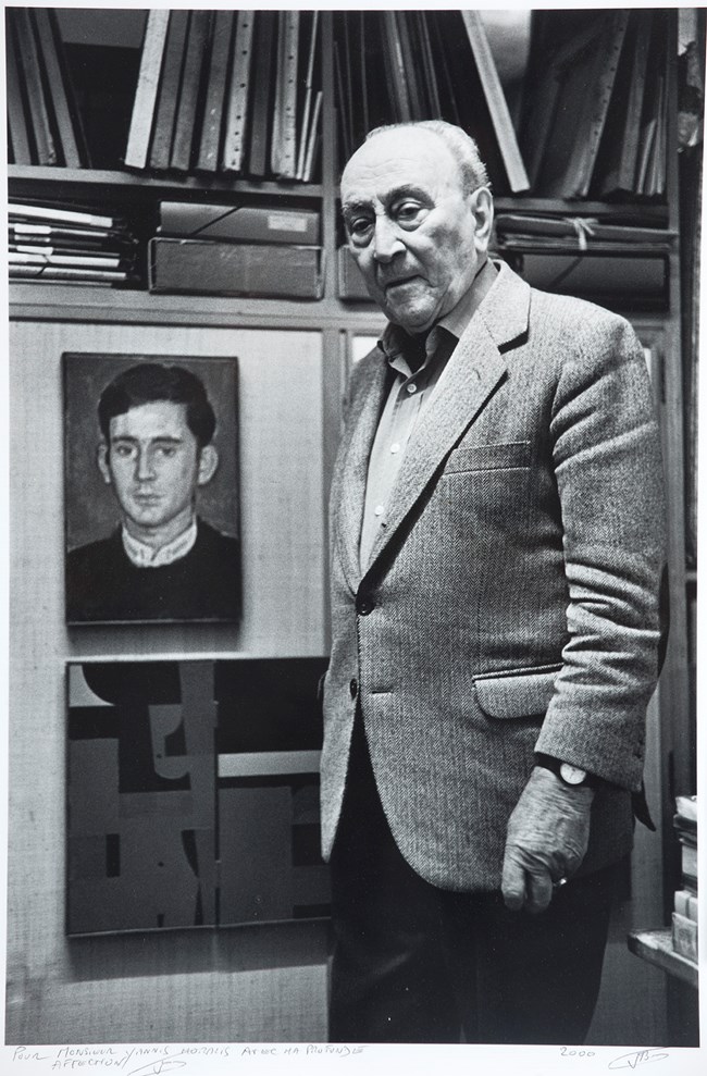 Γιάννης Μόραλης