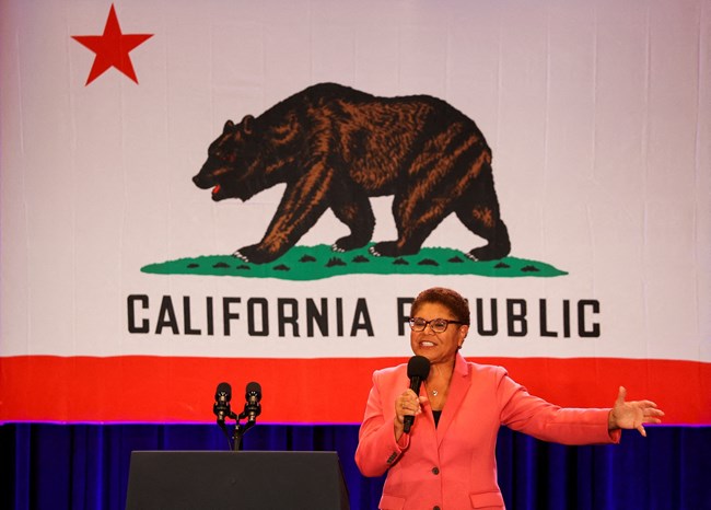 Το Λος Άντζελες ανέδειξε την πρώτη γυναίκα Δήμαρχο στην ιστορία του