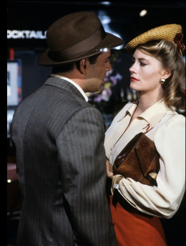 Η Σίμπιλ Σέπαρντ κάνει σπανίως δηλώσεις- αυτή την αφιερώνει στον Μπρους Γουίλις