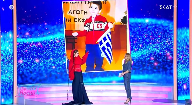 Η 20χρονη Νικολίνα Νικολούζου είναι περήφανα μία διεμφυλική γυναίκα