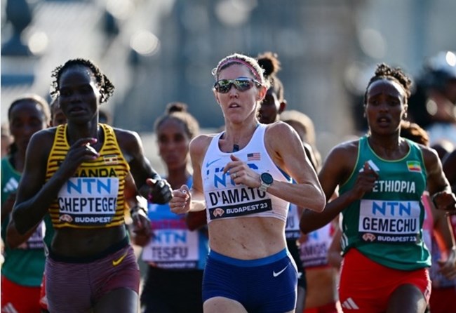 Σοκ στον παγκόσμιο αθλητισμό: Πέθανε η μαραθωνοδρόμος που της είχε βάλει φωτιά ο πρώην σύντροφός της