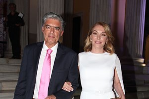 Η Τατιάνα Στεφανίδου στην πιο casual εκδοχή της - Οι αδημοσίευτες φωτογραφίες της από την περίοδο των 90s