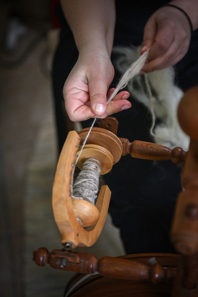 Πηνελόπη, υφαντική, Θεσσαλονίκη