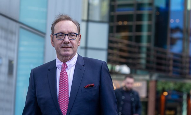 Κέβιν Σπέισι