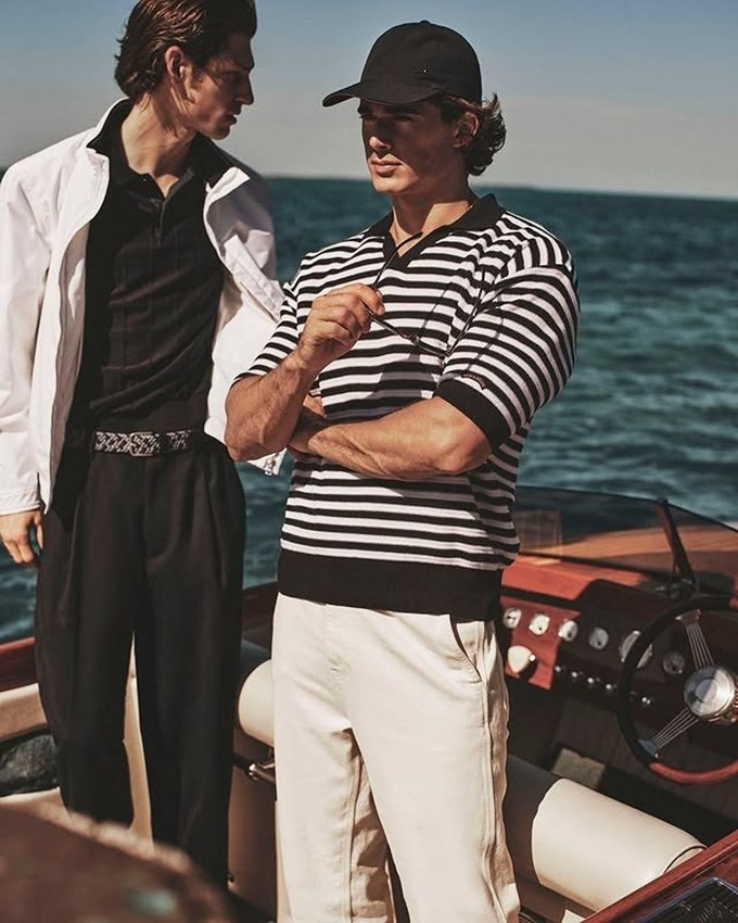 Paul & Shark