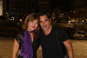 Η καταιγίδα στους Παξούς, όπως την κατέγραψε ο Χριστόφορος Παπακαλιάτης