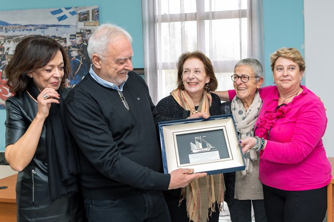 Πώς η συγκινητική φιλία του Καπετάν Βασίλη Σισκόπουλου και του γείτονα του Εμμάνουελ Χαζάν ξεγέλασε τους Γερμανούς και χάρισε ζωή