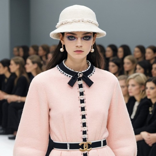 Chanel: Πώς θα ήταν οι συλλογές ρούχων του οίκου, αν τις σχεδίαζε η τεχνητή νοημοσύνη;