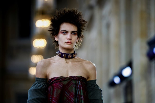 Vivienne Westwood, Paris 2023