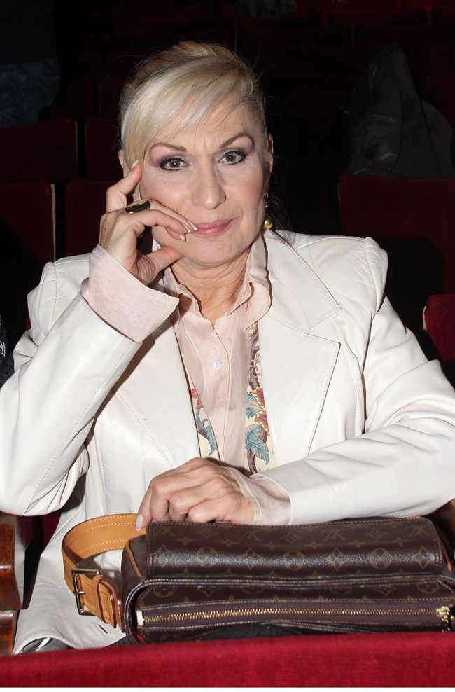 Σόφη Ζαννίνου: "O παππούς μου ήταν λαθρέμπορος και ο πατέρας μου στην αρχή ήταν αστυνομικός στην δίωξη ναρκωτικών"