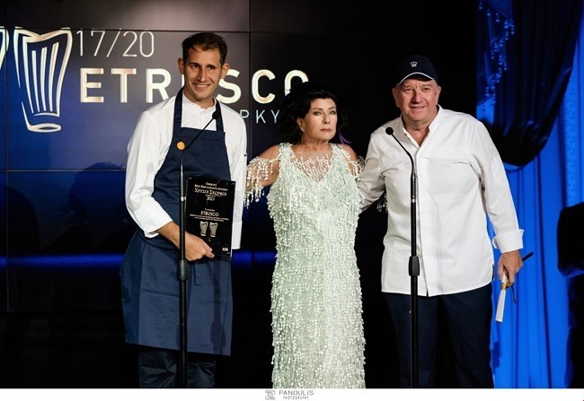 χρυσοί σκούφοι