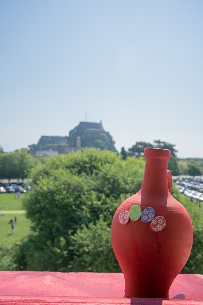 Πάσχα, Κέρκυρα