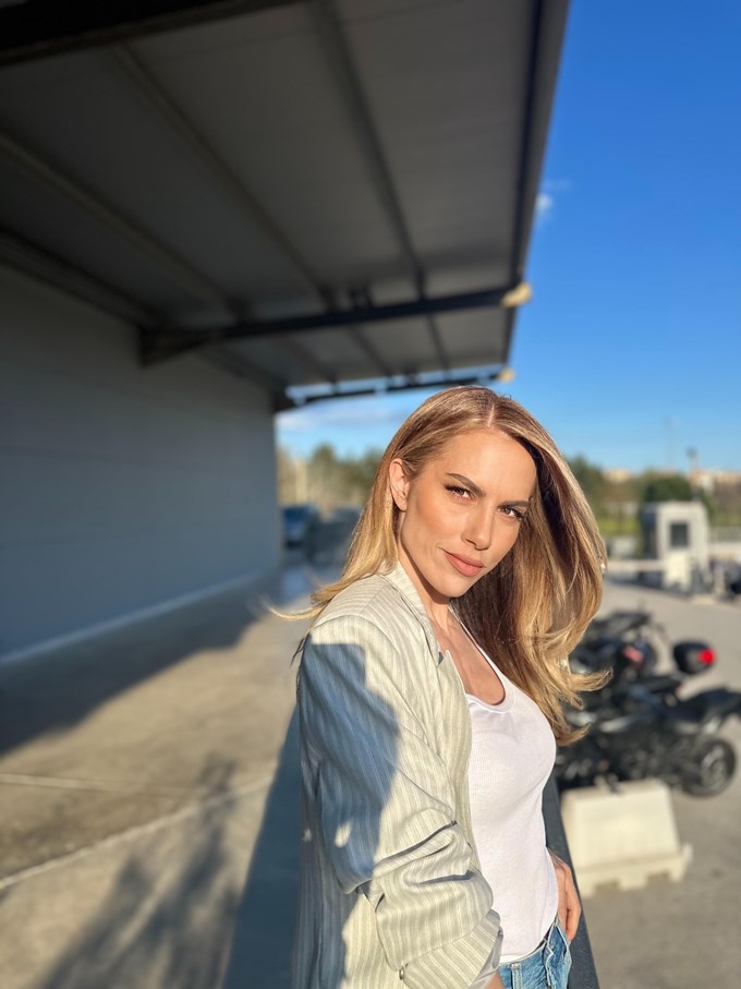 ντορέττα παπαδημητρίου