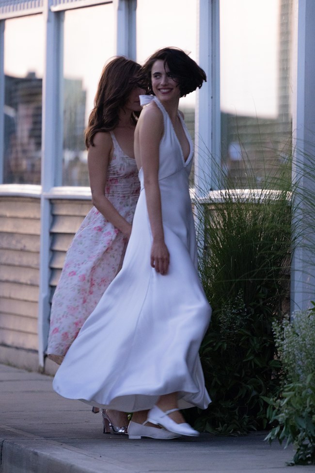 Αντι Μακ Ντάουελ, γάμος κόρης