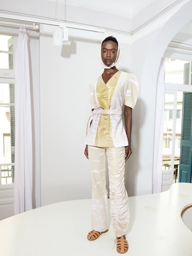 Rodi Homecoming: Το νοσταλγικό αφήγημα της νέας συλλογής ergon Mykonos