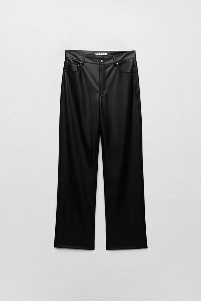 Δερμάτινο παντελόνι